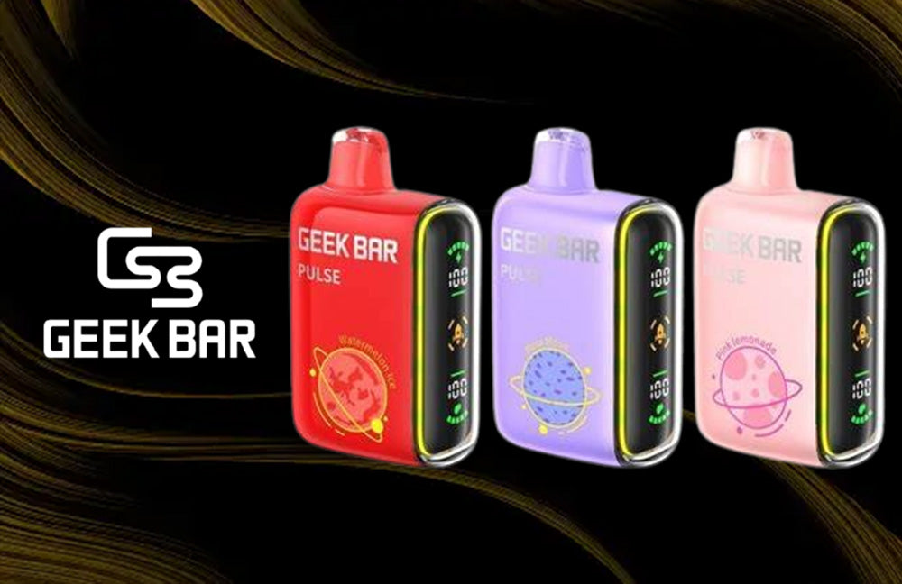The Ultimate Guide to Charging Your Geek Bar Pulse: Everything You Need to Know