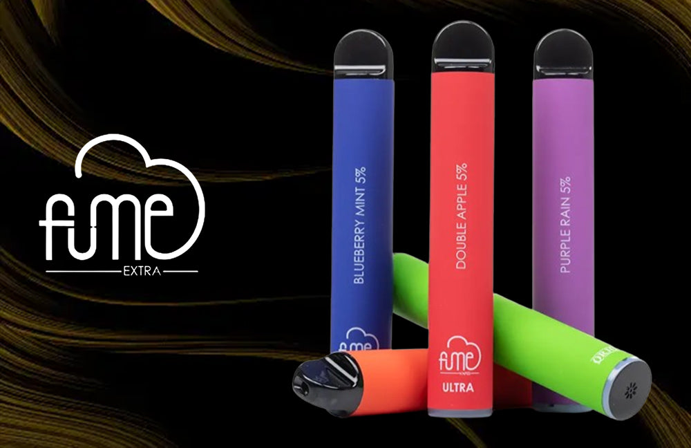 Fume Recharge Vape Disposable Device 5000 Puffs - The Vapers World