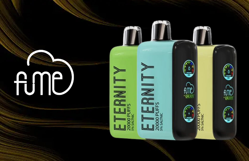 Why is My Fume Eternity Vape Blinking? Understanding Common Blinking Indicators and Troubleshooting