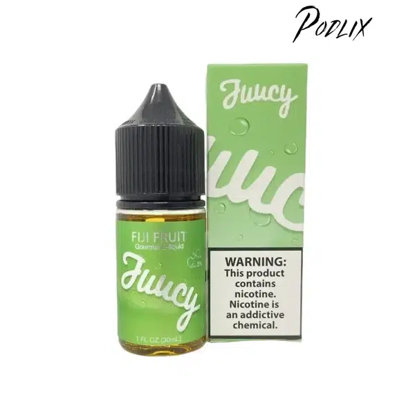 30ml Juucy Salt E-Liquid 5%-Fiji Fruit