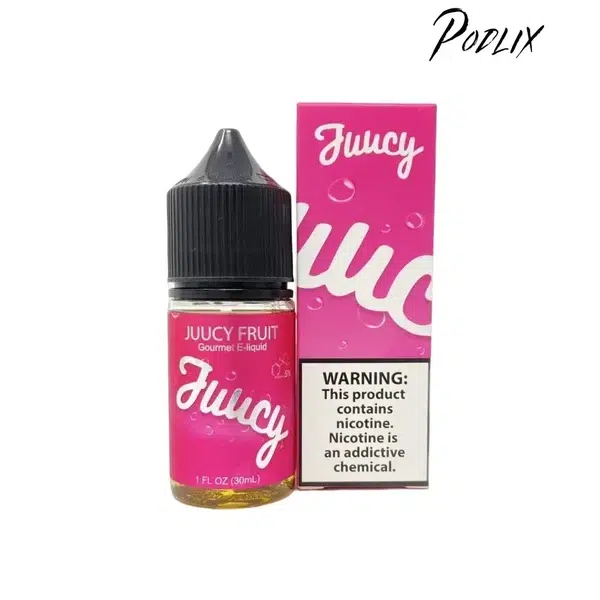 30ml Juucy Salt E-Liquid 5%-Juucy Fruit