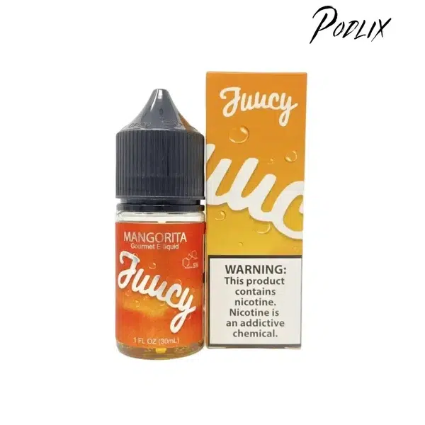 30ml Juucy Salt E-Liquid 5%-Mangorita