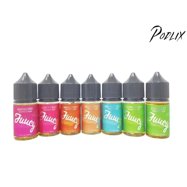 30ml Juucy Salt E-Liquid 5%-