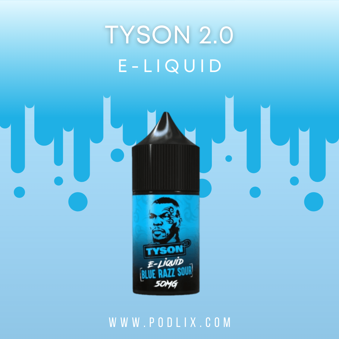 Tyson 2.0 E-Liquid