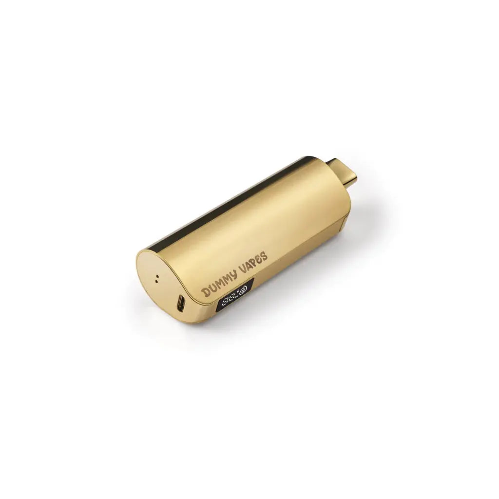 Dummy Vape Limited Edition 24k Gold Signed by Tekashi 69-