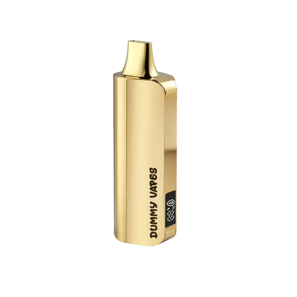 Dummy Vape Limited Edition 24k Gold Signed by Tekashi 69-
