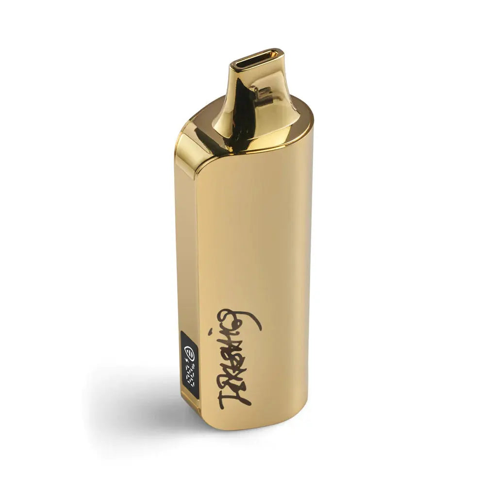 Dummy Vape Limited Edition 24k Gold Signed by Tekashi 69 Podlix