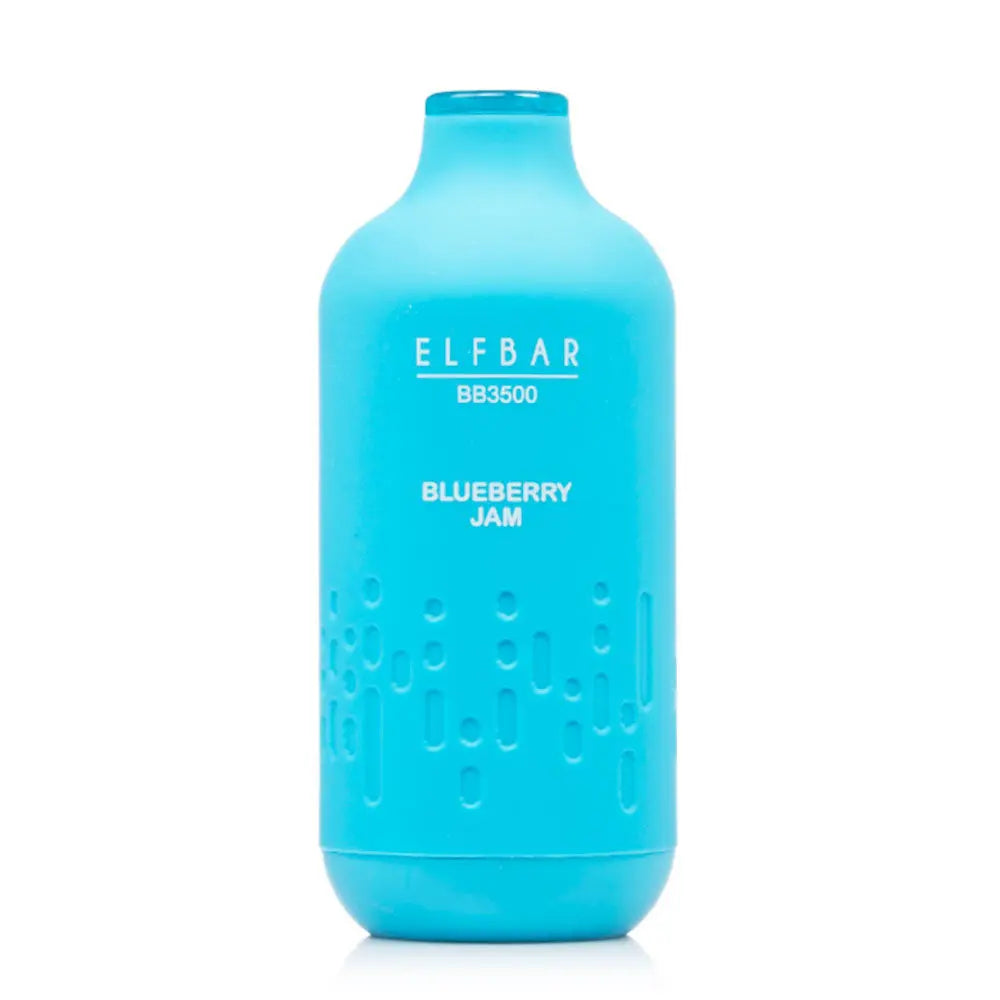 Elf Bar BB3500 Blueberry Jam Flavor - Disposable Vape