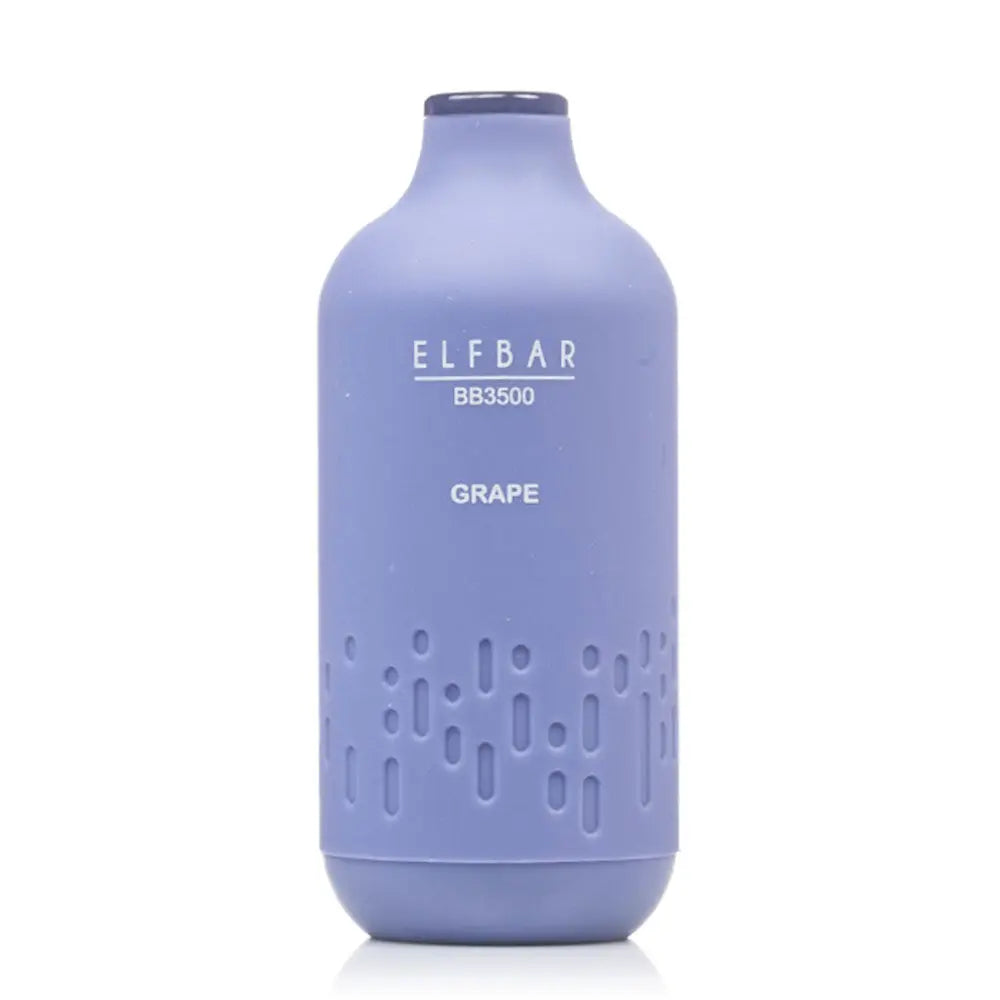 Elf Bar BB3500 Grape Flavor - Disposable Vape