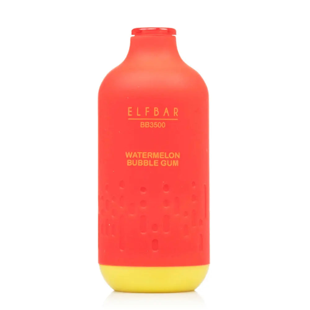 Elf Bar BB3500 Watermelon Bubble Gum Flavor - Disposable Vape