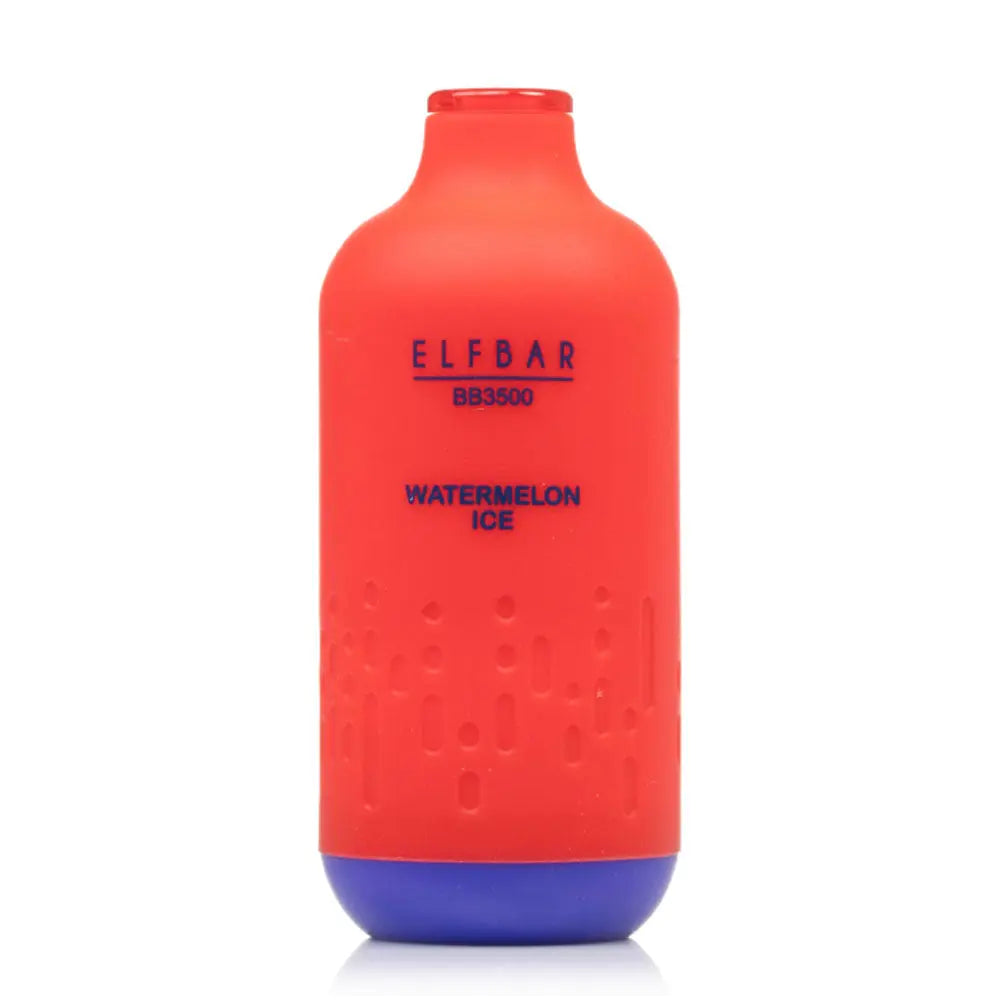 Elf Bar BB3500 Watermelon Ice Flavor - Disposable Vape