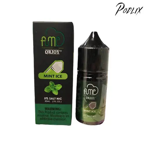 Fume Salt Nicotine E-Liquid 5%-