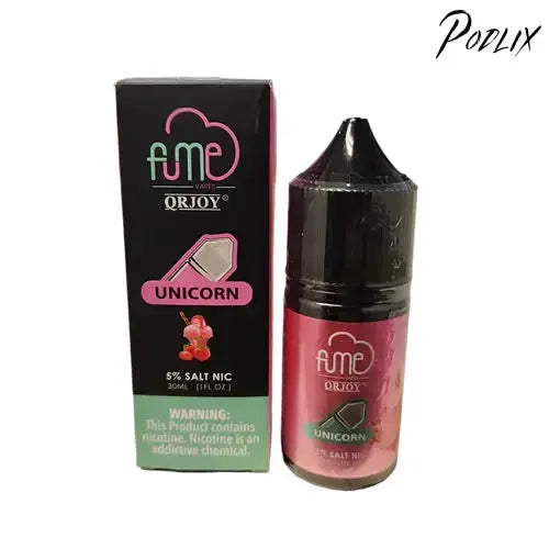 Fume Salt Nicotine E-Liquid 5%-Unicorn