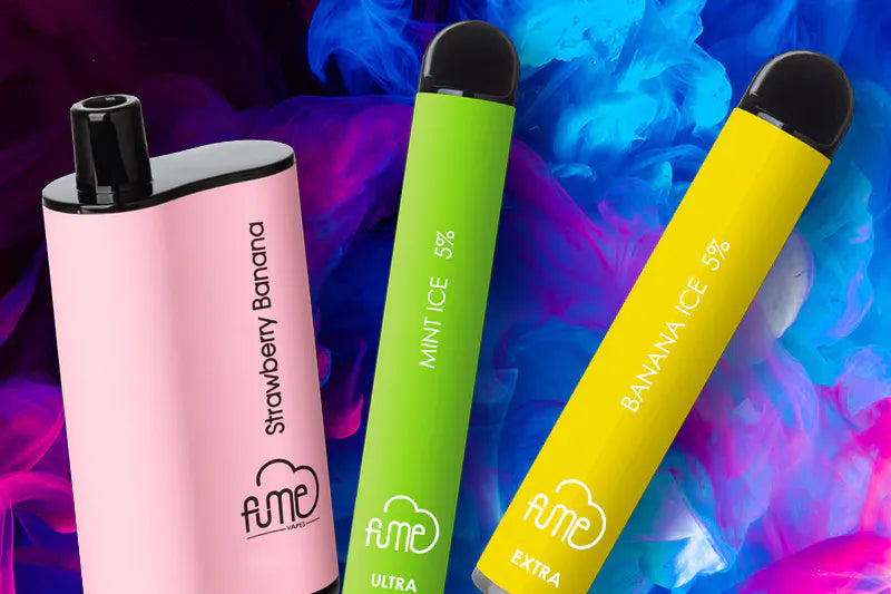Fume Disposable Vape