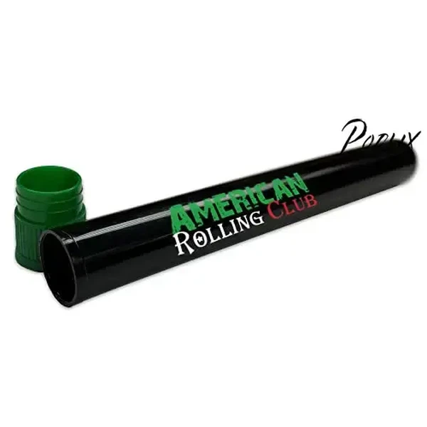 RAW Rolling Tray Combo Includes Tray, 1 1/4 Rolling Papers, Original Tips, and RAW 79mm Rolling Machine and American Rolling Club Tube (Small)-