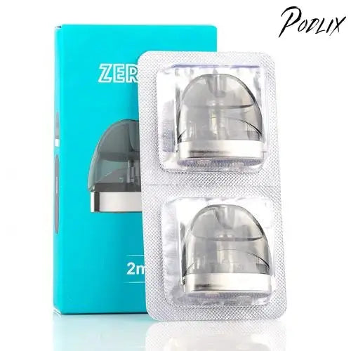 REVAPORESSONOVA ZERO REPLACEMENT PODS (PACK OF 3 POD)-