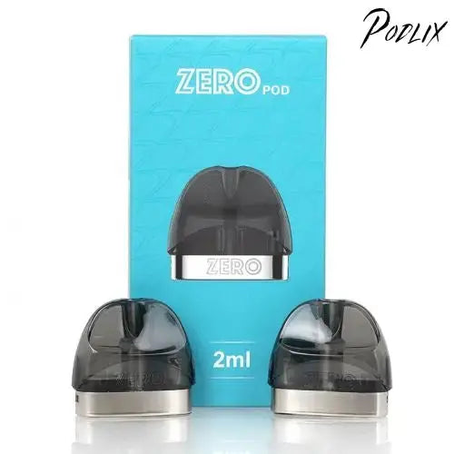 REVAPORESSONOVA ZERO REPLACEMENT PODS (PACK OF 3 POD)-