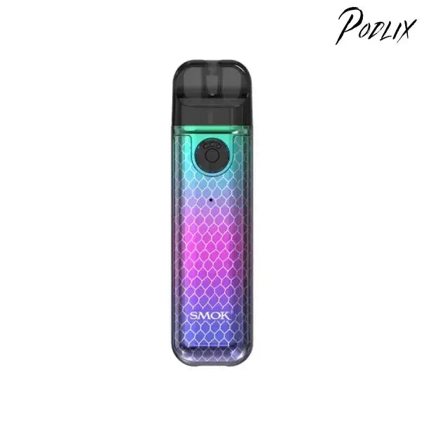 Smok Novo 4 Mini Vape Pod Starter Kit-Blue & Purple