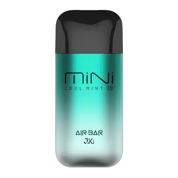 Air Bar Mini Cool Mint Flavor - Disposable Vape
