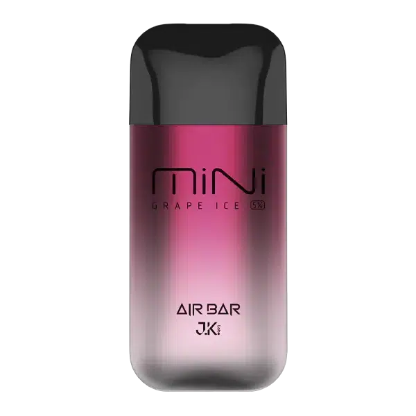 Air Bar Mini Grape Ice Flavor - Disposable Vape