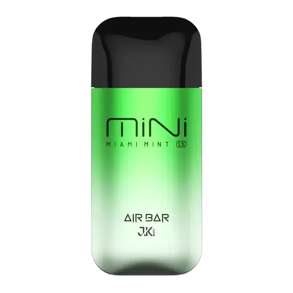 Air Bar Mini Miami Mint Flavor - Disposable Vape