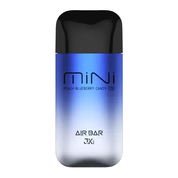 Air Bar Mini Peach Blueberry Candy Flavor - Disposable Vape