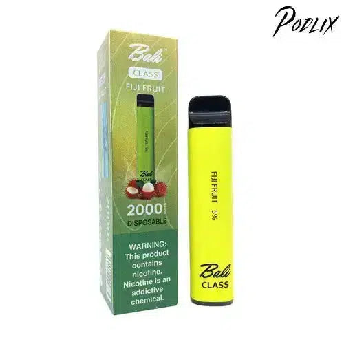 BALI CLASS FIJI FRUIT Flavor - Disposable Vape