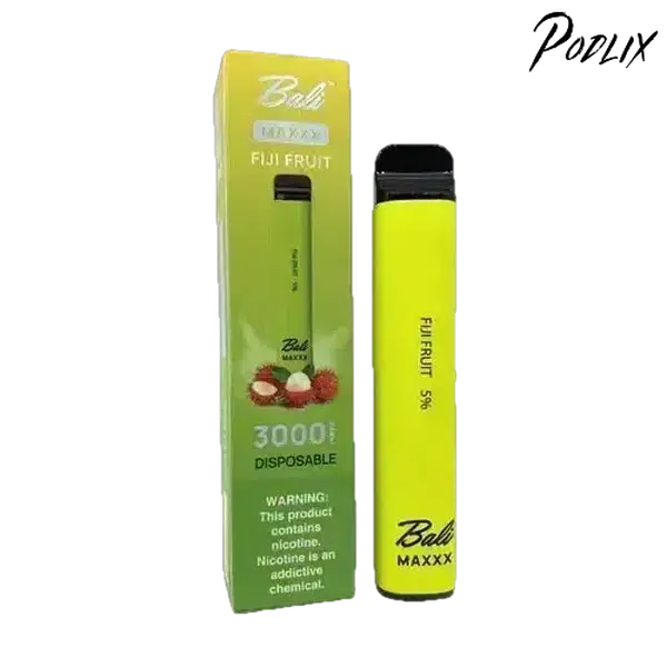 BALI MAXXX FIJI FRUIT Flavor - Disposable Vape