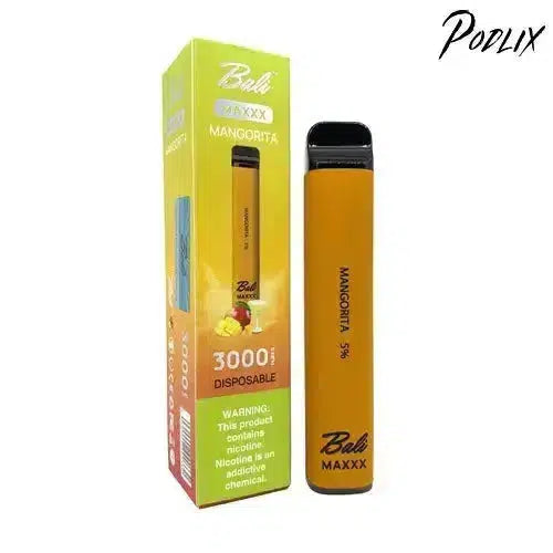 BALI MAXXX MANGORITA Flavor - Disposable Vape