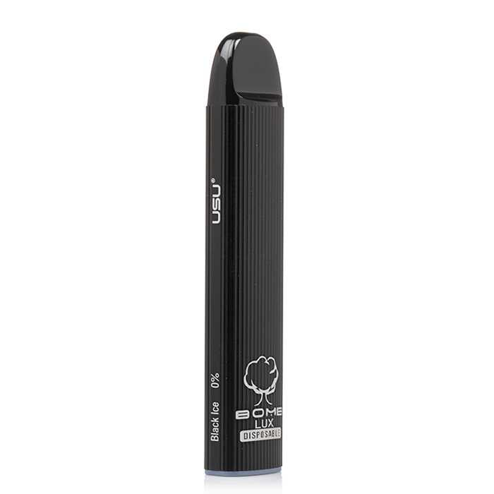 BOMB LUX zero nicotine BLACK ICE Flavor - Disposable Vape