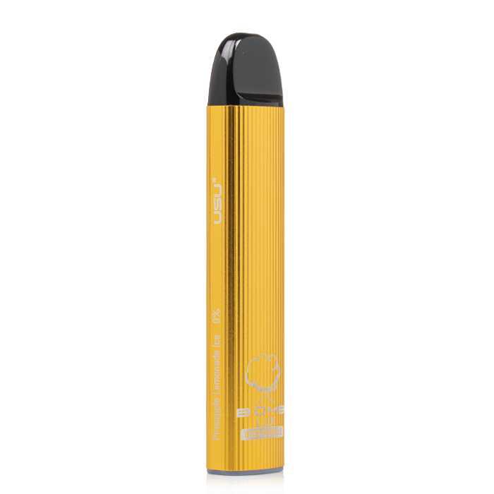 BOMB LUX zero nicotine PINEAPPLE LEMONADE ICE Flavor - Disposable Vape