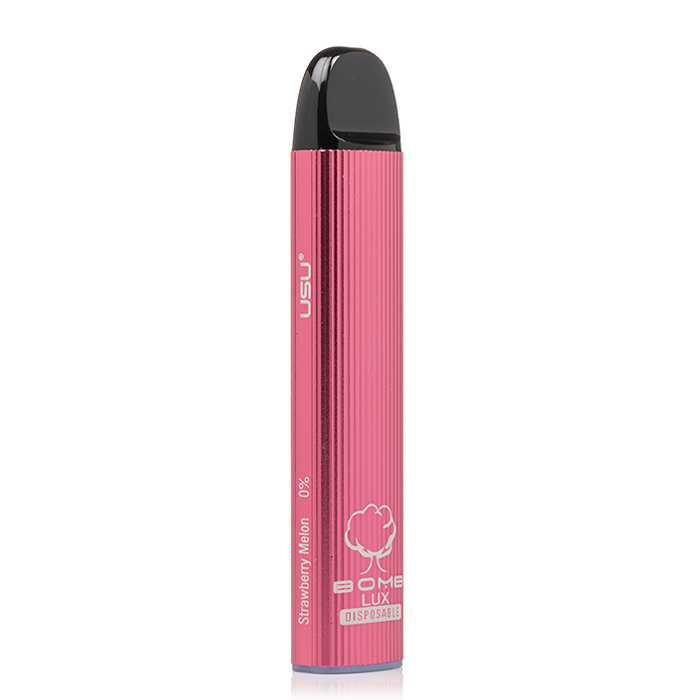 BOMB LUX zero nicotine STRAWBERRY MELON Flavor - Disposable Vape