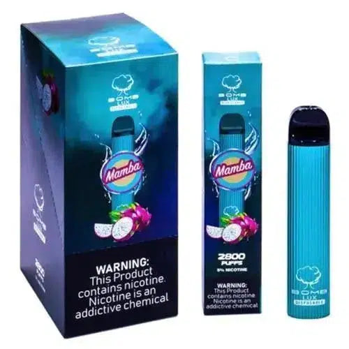 BOMB LUX MAMBA Flavor - Disposable Vape