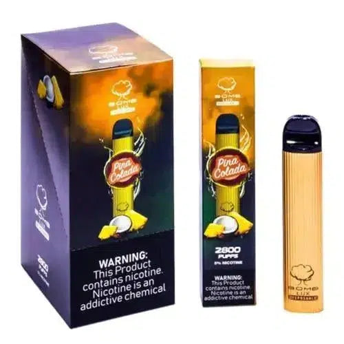 BOMB LUX PINA COLADA Flavor - Disposable Vape