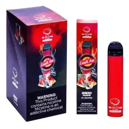 BOMB LUX Flavor - Disposable Vape