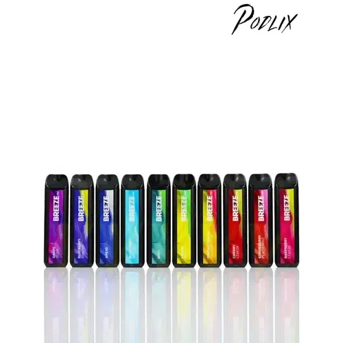 Breeze Pro Flavor - Disposable Vape