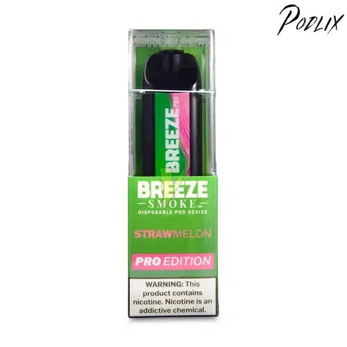 Breeze Pro Flavor - Disposable Vape