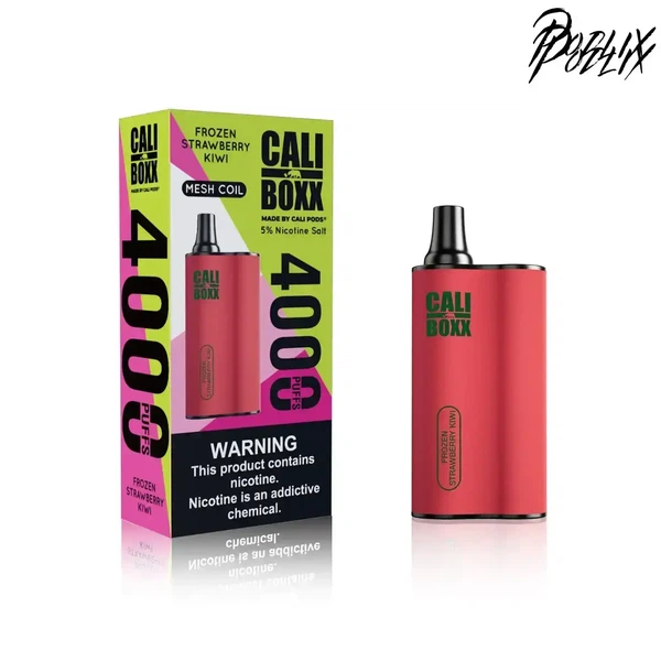 Call Boxx FROZEN STRAWBERRY KIWI Flavor - Disposable Vape