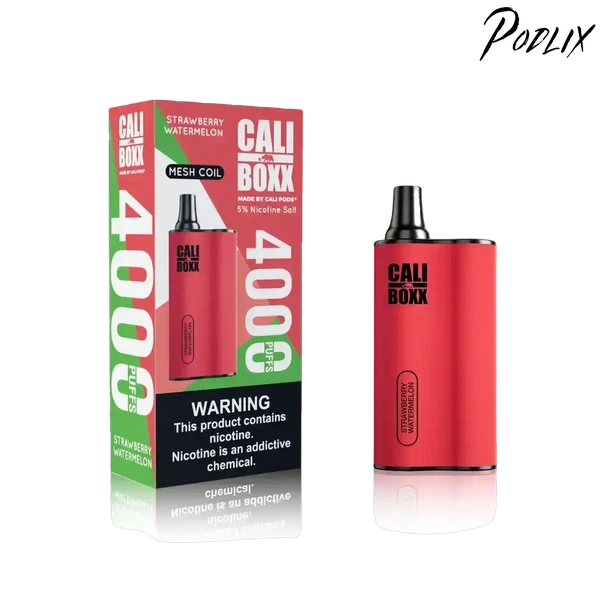 Call Boxx STRAWBERRY WATERMELON Flavor - Disposable Vape
