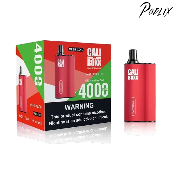 Call Boxx WATERMELON Flavor - Disposable Vape