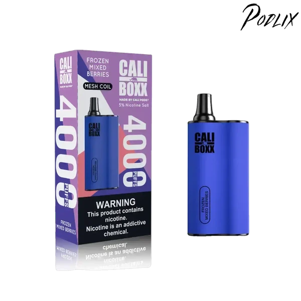 Call Boxx Flavor - Disposable Vape
