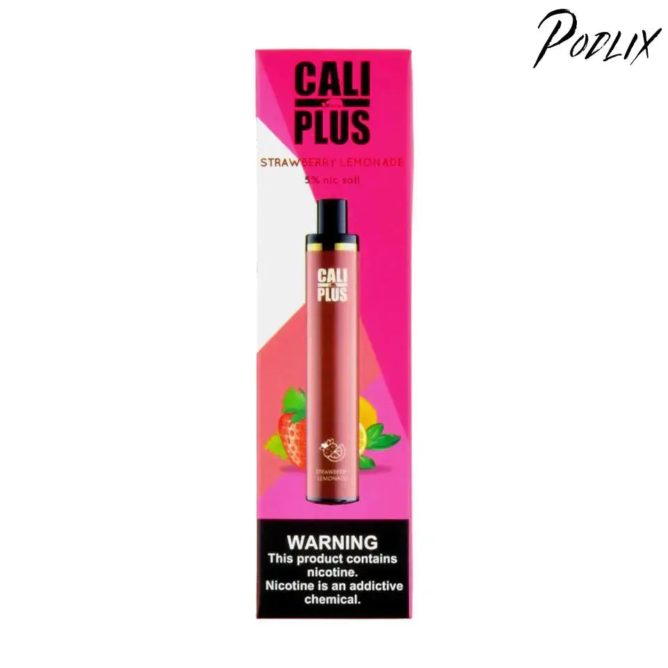 Cali Plus 1500 Flavor - Disposable Vape