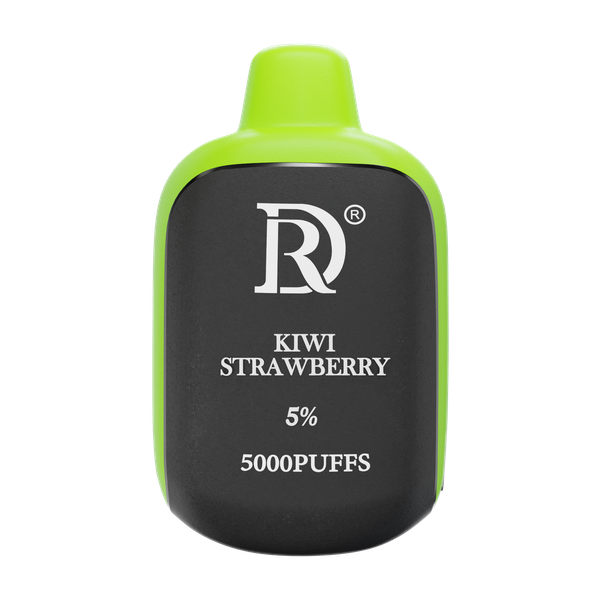 Death Row 5000 Kiwi Strawberry Flavor - Disposable Vape