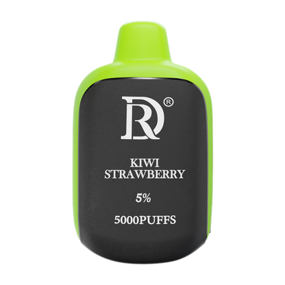 Death Row 5000 Kiwi Strawberry Flavor - Disposable Vape