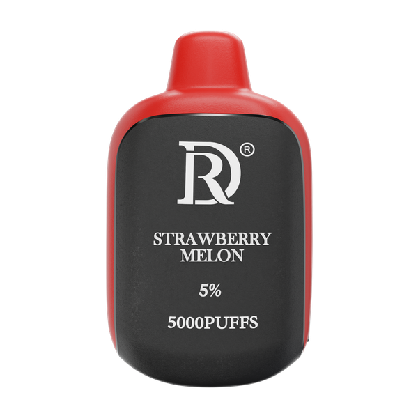 Death Row 5000 Strawberry Melon Flavor - Disposable Vape
