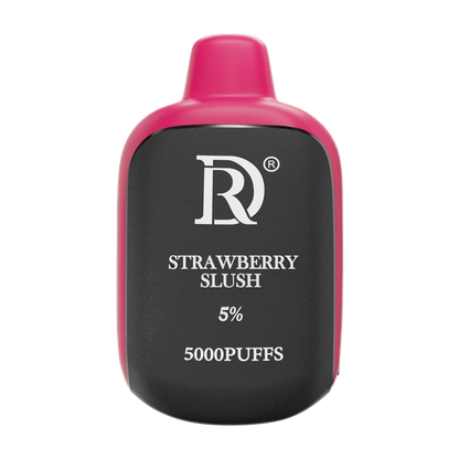 Death Row 5000 Strawberry Slush Flavor - Disposable Vape