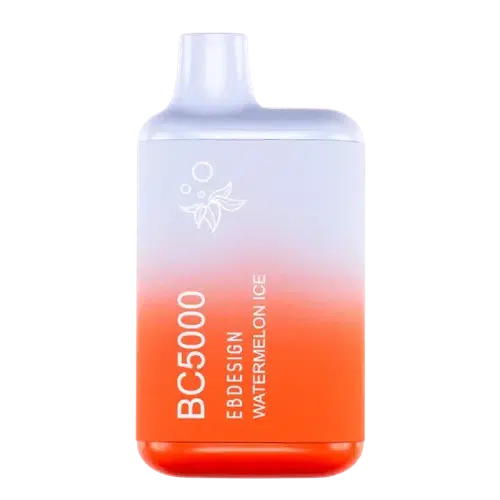 Elf Bar BC5000 Watermelon Ice Flavor - Disposable Vape