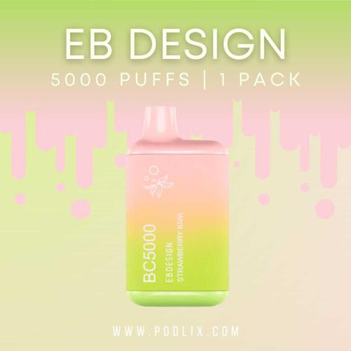 Elf Bar BC5000 Flavor - Disposable Vape