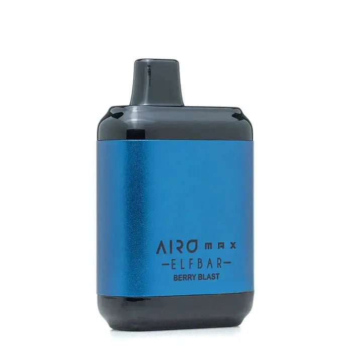 Elf Bar Airo Max 5000 Berry Blast Flavor - Disposable Vape