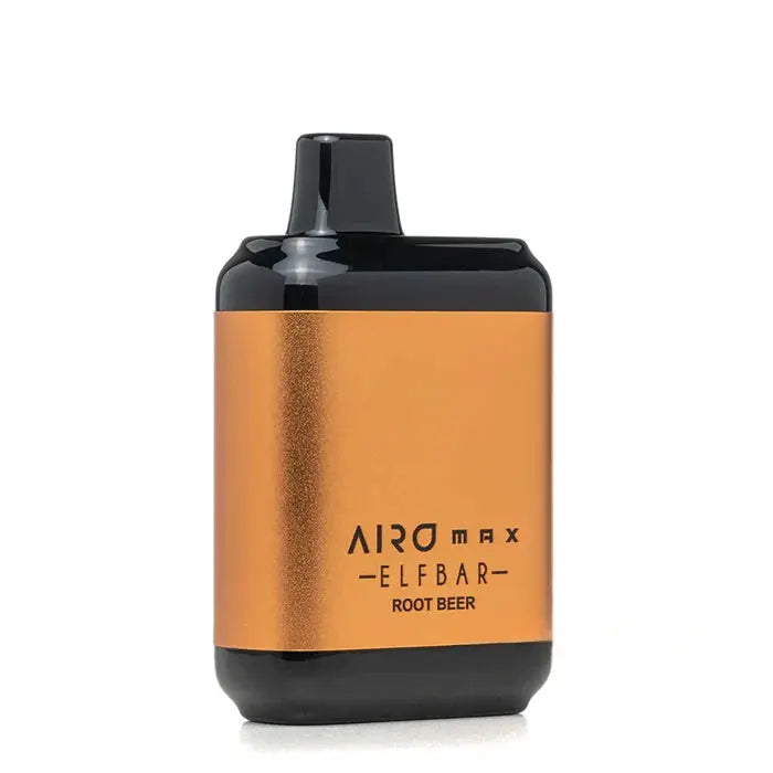 Elf Bar Airo Max 5000 Root Beer Flavor - Disposable Vape